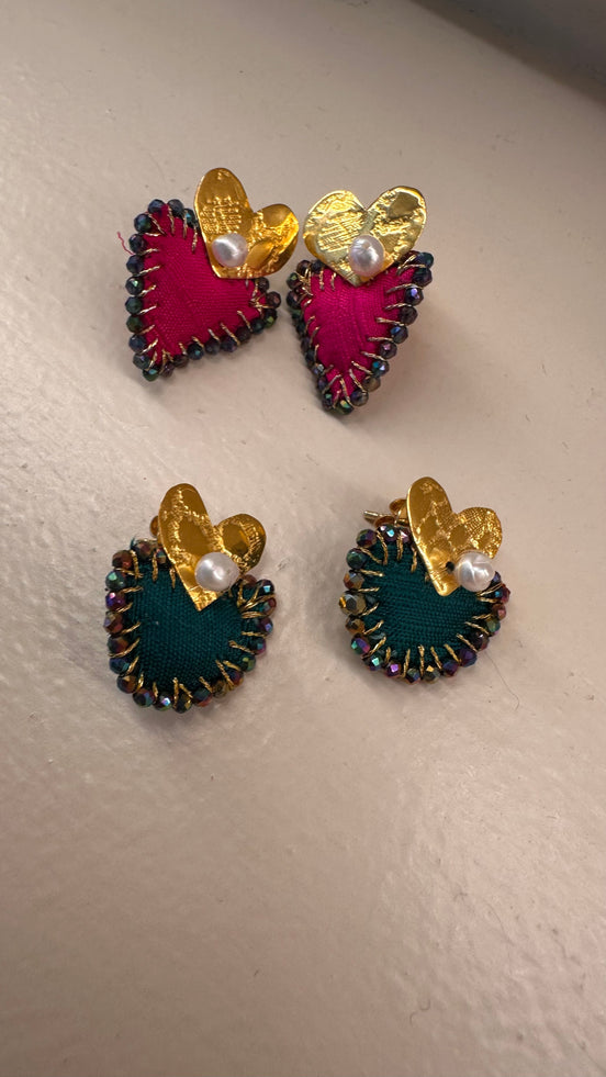 Yiyo Jewelry - earrings